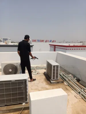We do Ac service, Ac installation and maintenance. نقدم خدمات التركيب والصيانة لوحدات تكييف الهواء.