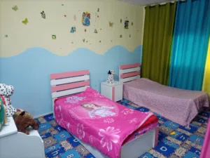 غرفة نوم اطفال