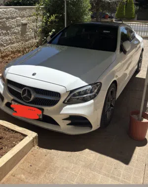 سياره مرسيدس c200 للبيع 2019
