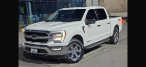 Ford f150 lariat 2022 hybrid 7 jayed for sale