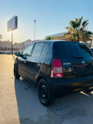 Used Kia Picanto in Tripoli