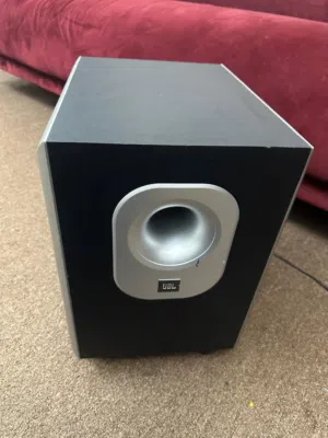 jbl powered subwoofer