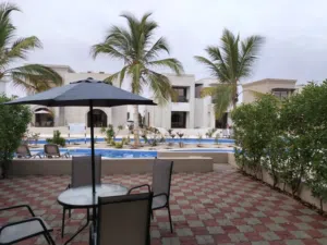70 m2 1 Bedroom Apartments for Rent in Dhofar Taqah