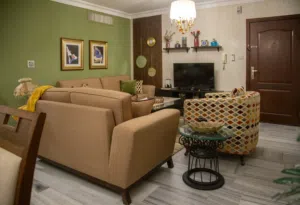 100 m2 2 Bedrooms Apartments for Rent in Amman 7th Circle