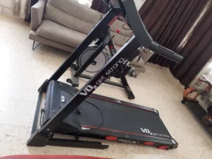 جهاز مشي  كهربائي للبيع – شبه جديدة   VO2 Get Strong  للبيع بسعر مغري – Focus 1
