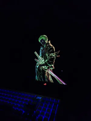 ASUS ROG Strix OLED XG27AQDMG 27" QHD 240Hz 0.03ms Gaming Monitor