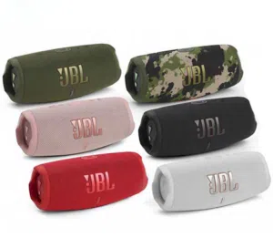 سماعة jbl charge 5 wifi نسخه 2024  جديده بالكرتونه الاصليه