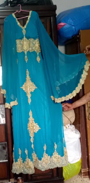 قفطان حريم السلطان