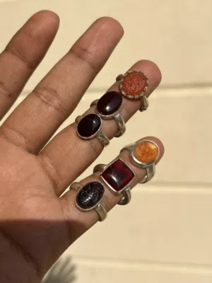 مجموعة عقيق يماني