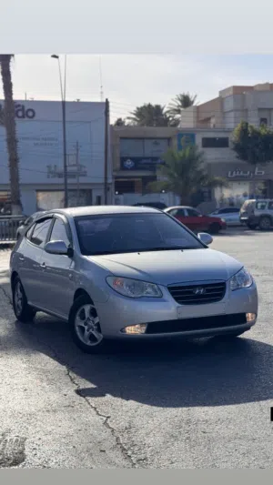 Used Hyundai Avante in Tripoli