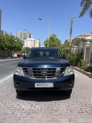 نيسان باترول 2019 XE