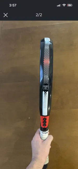 padel racket Adidas metalbone