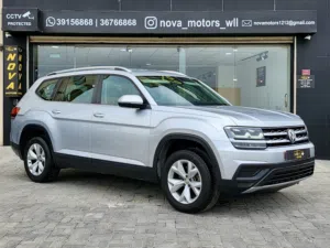2019 Volkswagen Teramount V6 4motion 1 owner