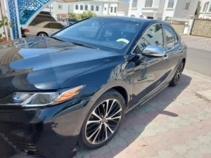 Used Toyota Camry in Muscat