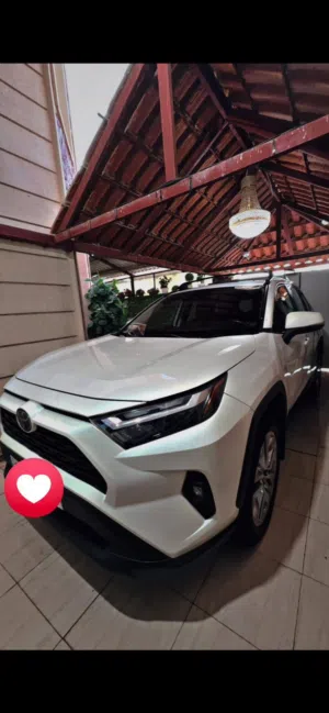 Used Toyota RAV 4 in Karbala