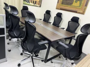 Used office furniture selling