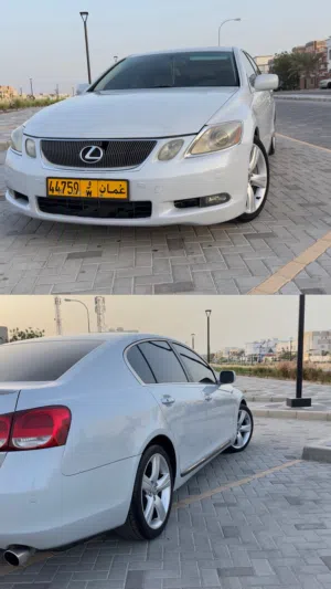 Used Lexus GS in Muscat
