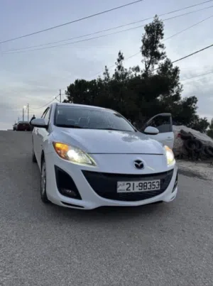 Used Mazda 3 in Amman