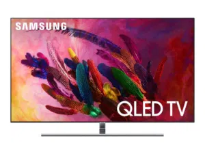 Samsung 50" Smart QLED TV - 4K, 50Q7F