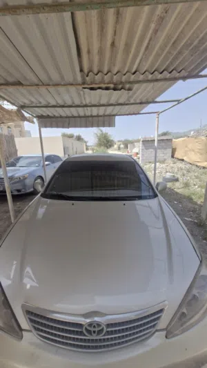 Used Toyota Camry in Ajman