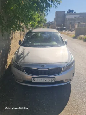 Used Kia K3 in Jenin