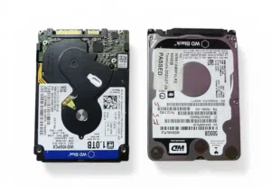 1TB 500GB 2.5” HDD HARD DRIVE WD BLUE WD BLACK