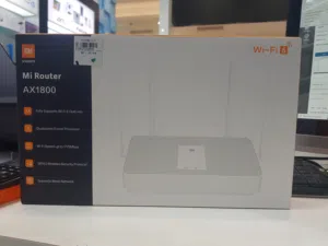 Mi xiaomi AX1800 dual band wifi-6 Router
