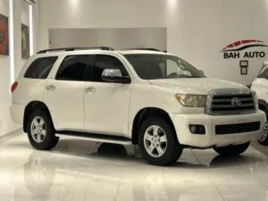 Toyota SEQUOIA LIMITED model 2009 FOR SALE