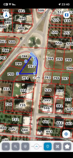 Commercial Land for Sale in Irbid Bushra