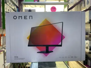 Omen gaming monitor