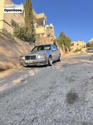 Used Mercedes Benz C-Class in Amman
