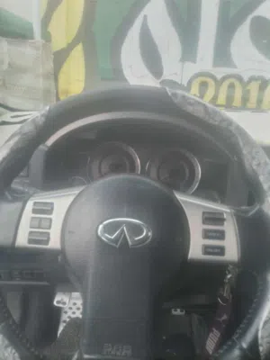 New Infiniti FX35 in Tripoli