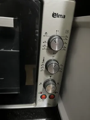 Ovens . Elma . Used3