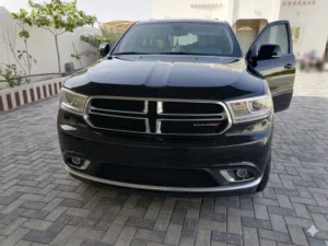 Used Dodge Durango in Al Batinah