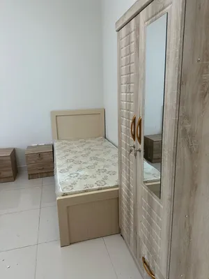 Beds for monthly rental for female employees only