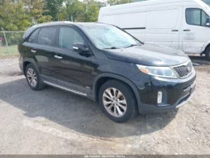 Used Kia Sorento in Benghazi