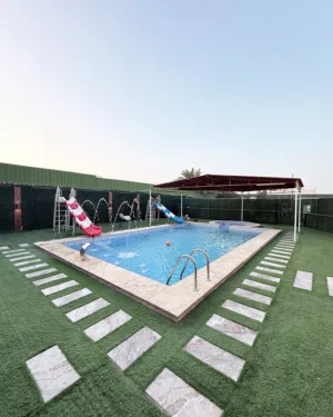 استراحة في الهجن