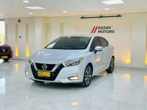 Nissan Sunny 2023 Oman Specs, Excellent Condition, Fully Equipped