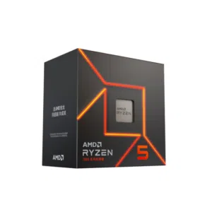 AMD RYZEN 5 7500F معالج