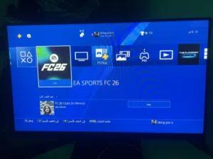 شاشة للألعاب