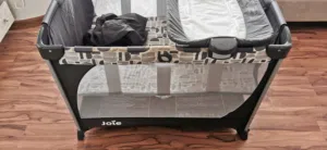 Baby Joie Travel Cot & Changing Station