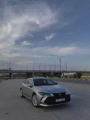 Toyota avalon 2021تویوتا ئەڤەلون