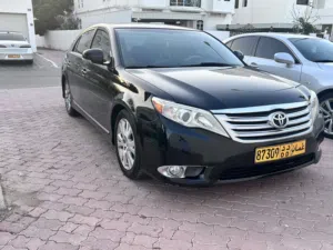 تويوتا افلون LX