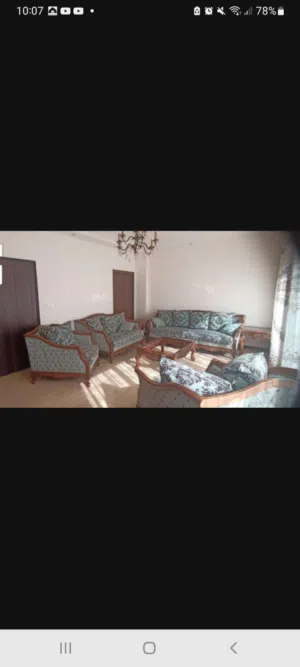 طقم كنب حفر فاخر
