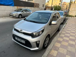 Used Kia Morning in Amman