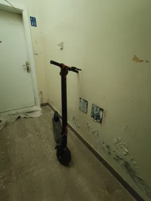Electric Scooter for Sale – Battery Included سكوتر كهربائي للبيع – مع بطارية