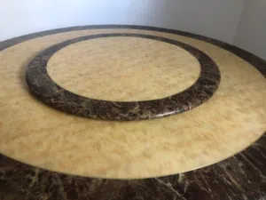 طاولة اكل رخاميه للبيع