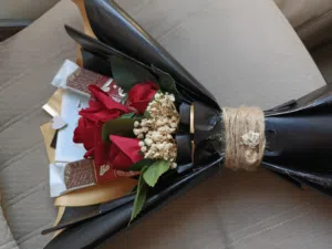 باقه ورد تتوفر حسب ذوقكم كل هذا جمال