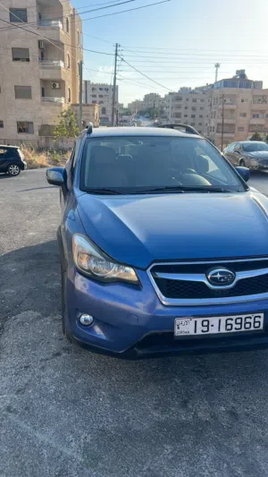 سوبارو XV للبيع