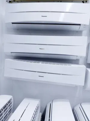 مكيف اصليه نظيفه